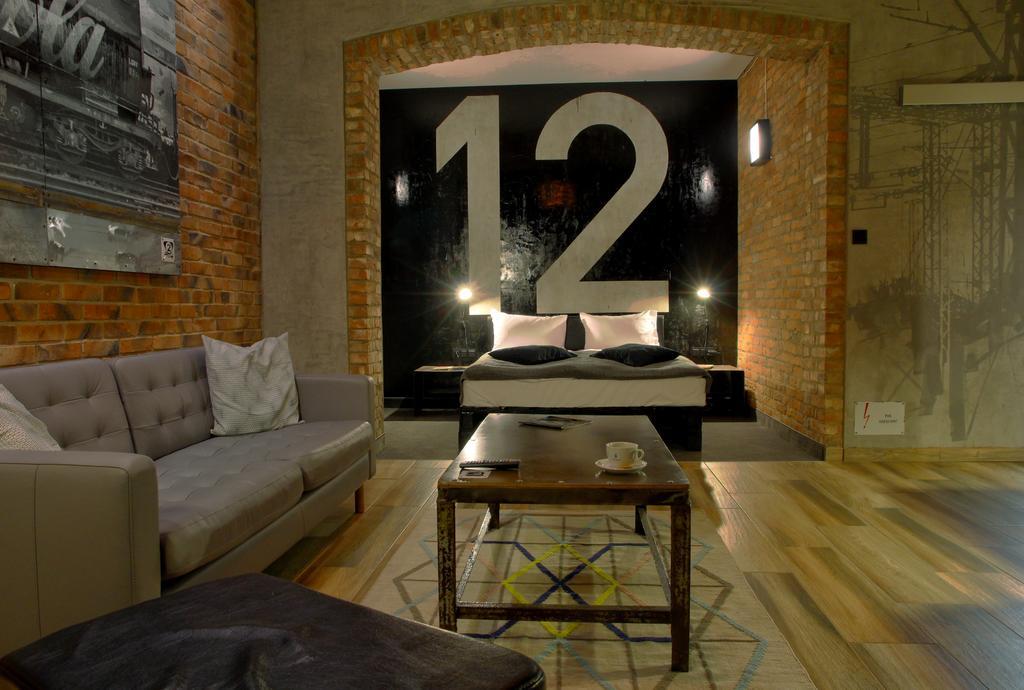 Browar Czenstochovia Hotel&Spa Czestochowa Room photo