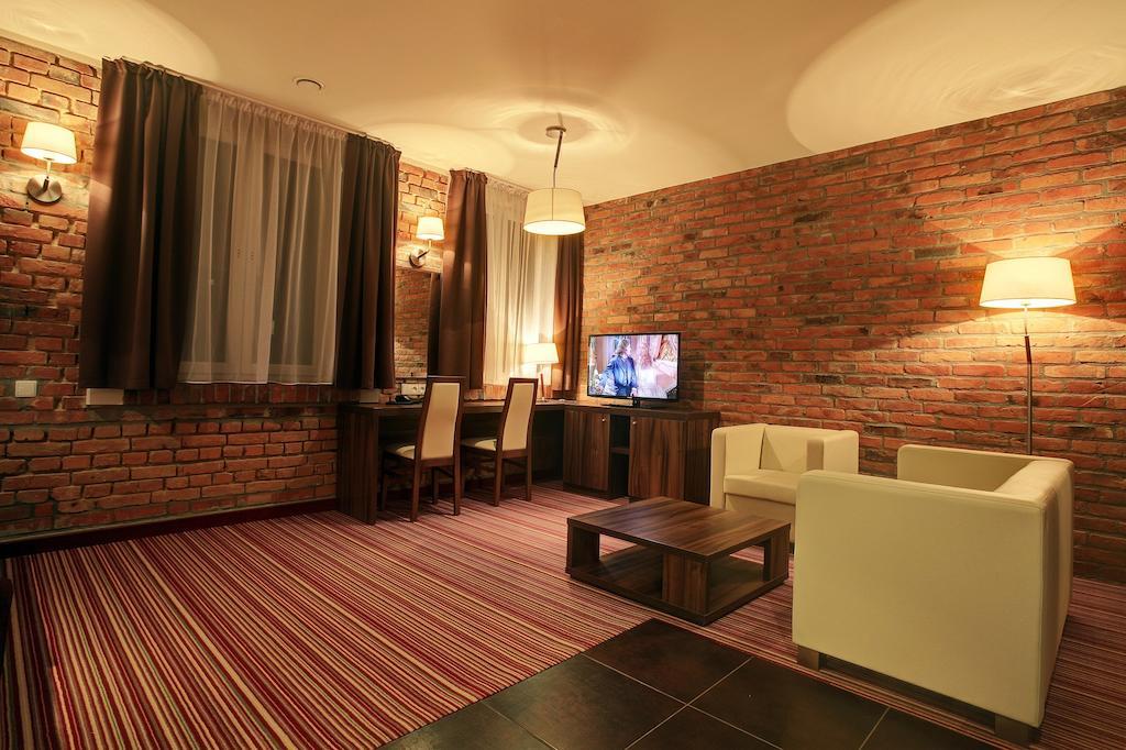 Browar Czenstochovia Hotel&Spa Czestochowa Exterior photo