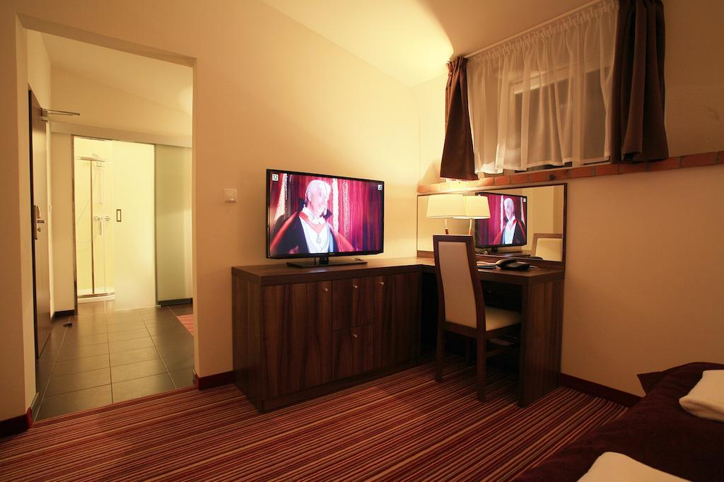 Browar Czenstochovia Hotel&Spa Czestochowa Exterior photo